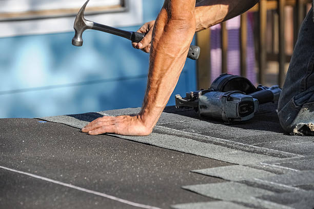 Reliable Flat Roof Repair contractor in Little Switzerland, NC by Norken Roofing